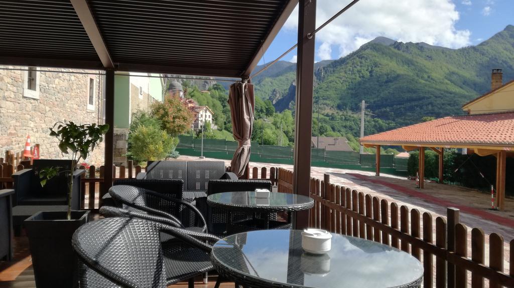 Hotel La Cuna Del Sella Oseja de Sajambre Eksteriør billede