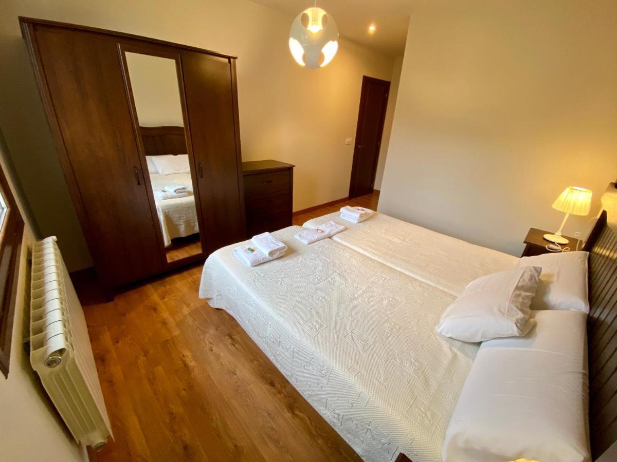 Hotel La Cuna Del Sella Oseja de Sajambre Eksteriør billede
