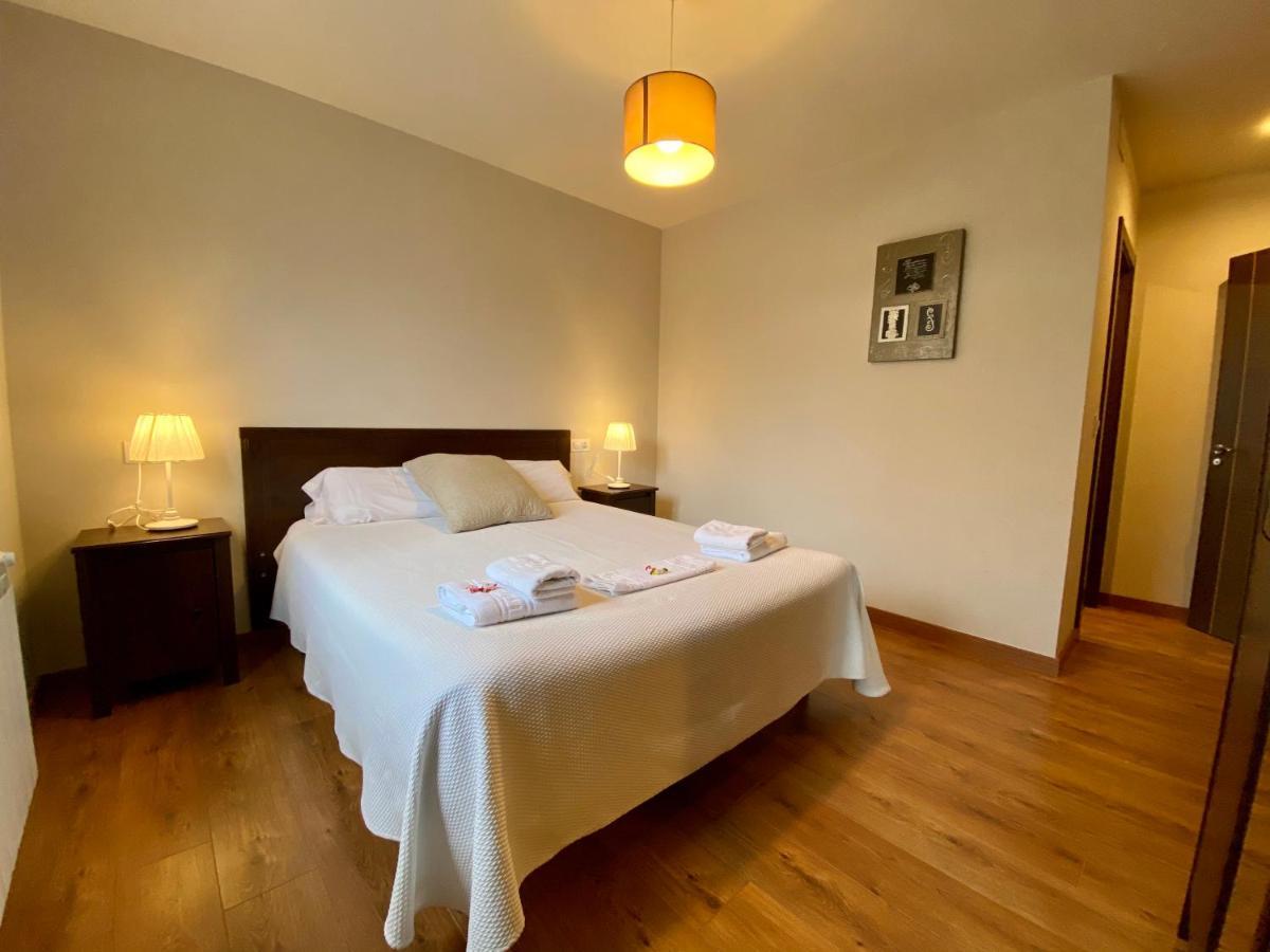 Hotel La Cuna Del Sella Oseja de Sajambre Eksteriør billede