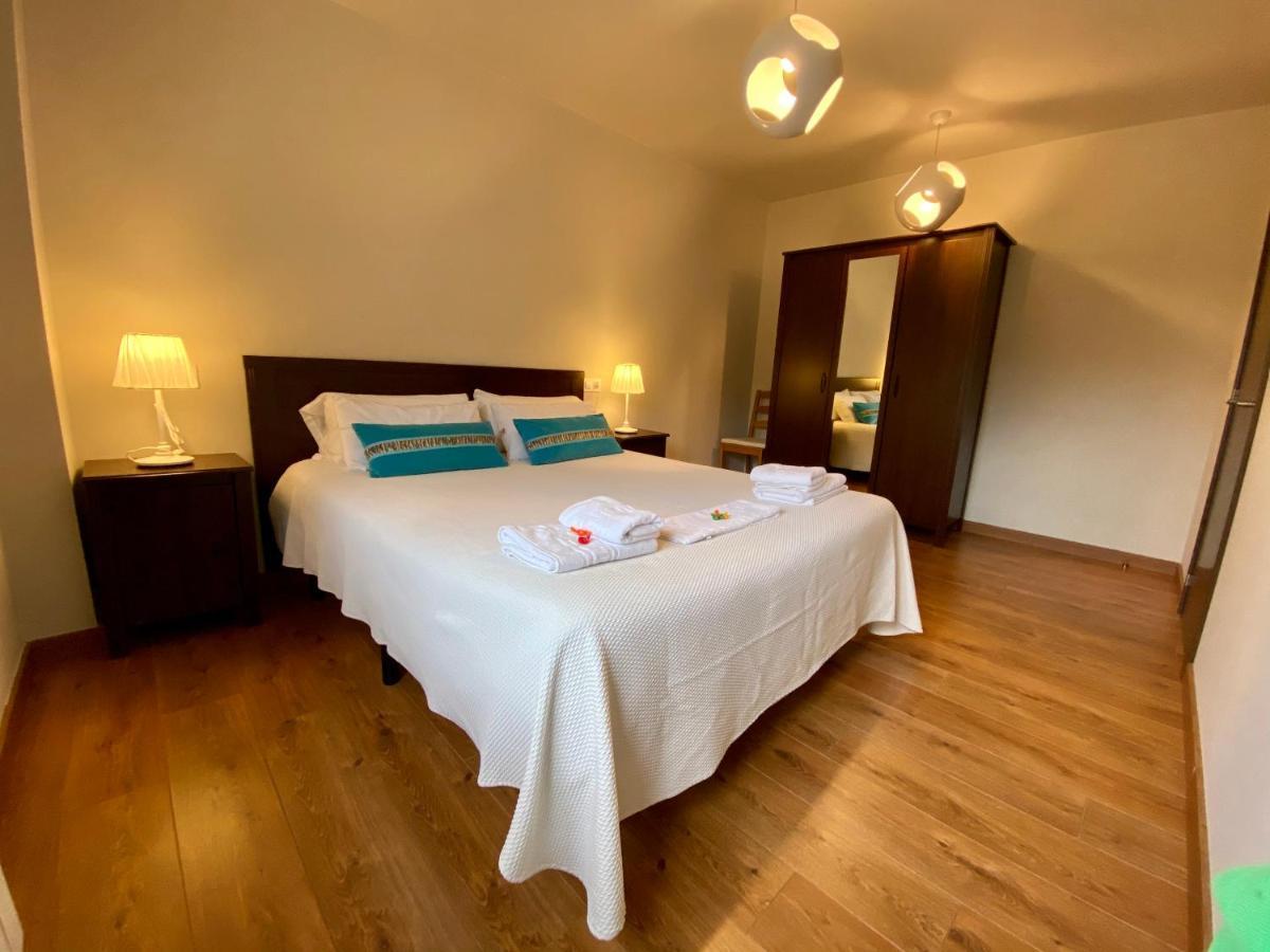 Hotel La Cuna Del Sella Oseja de Sajambre Eksteriør billede