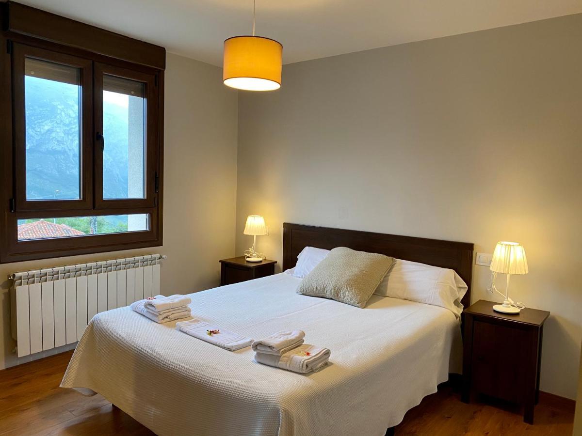 Hotel La Cuna Del Sella Oseja de Sajambre Eksteriør billede