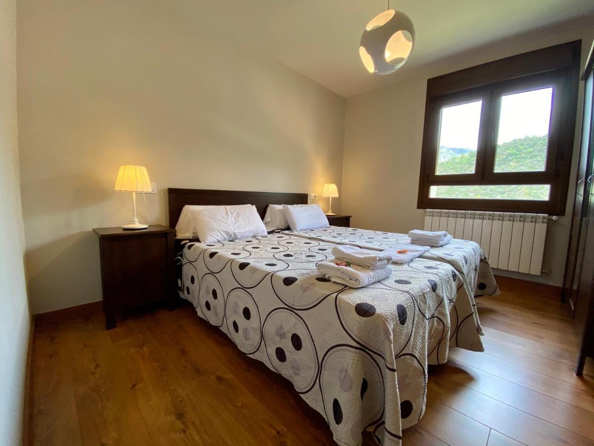 Hotel La Cuna Del Sella Oseja de Sajambre Eksteriør billede