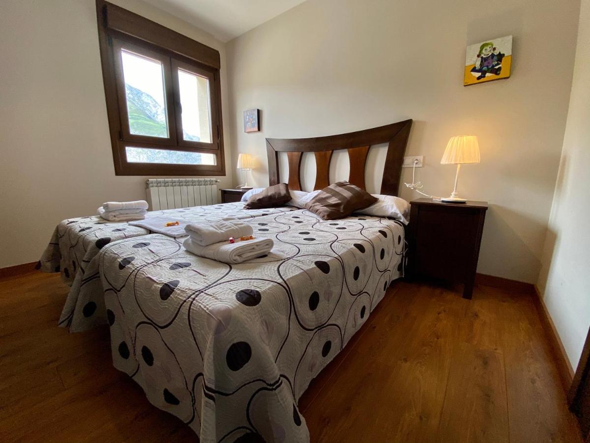 Hotel La Cuna Del Sella Oseja de Sajambre Eksteriør billede